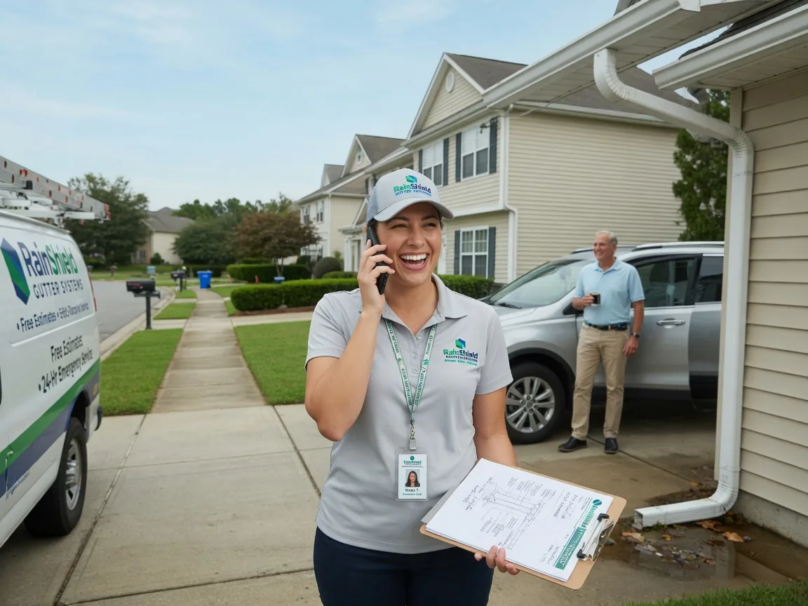 Gutter Installation Bradley, OK FAQs